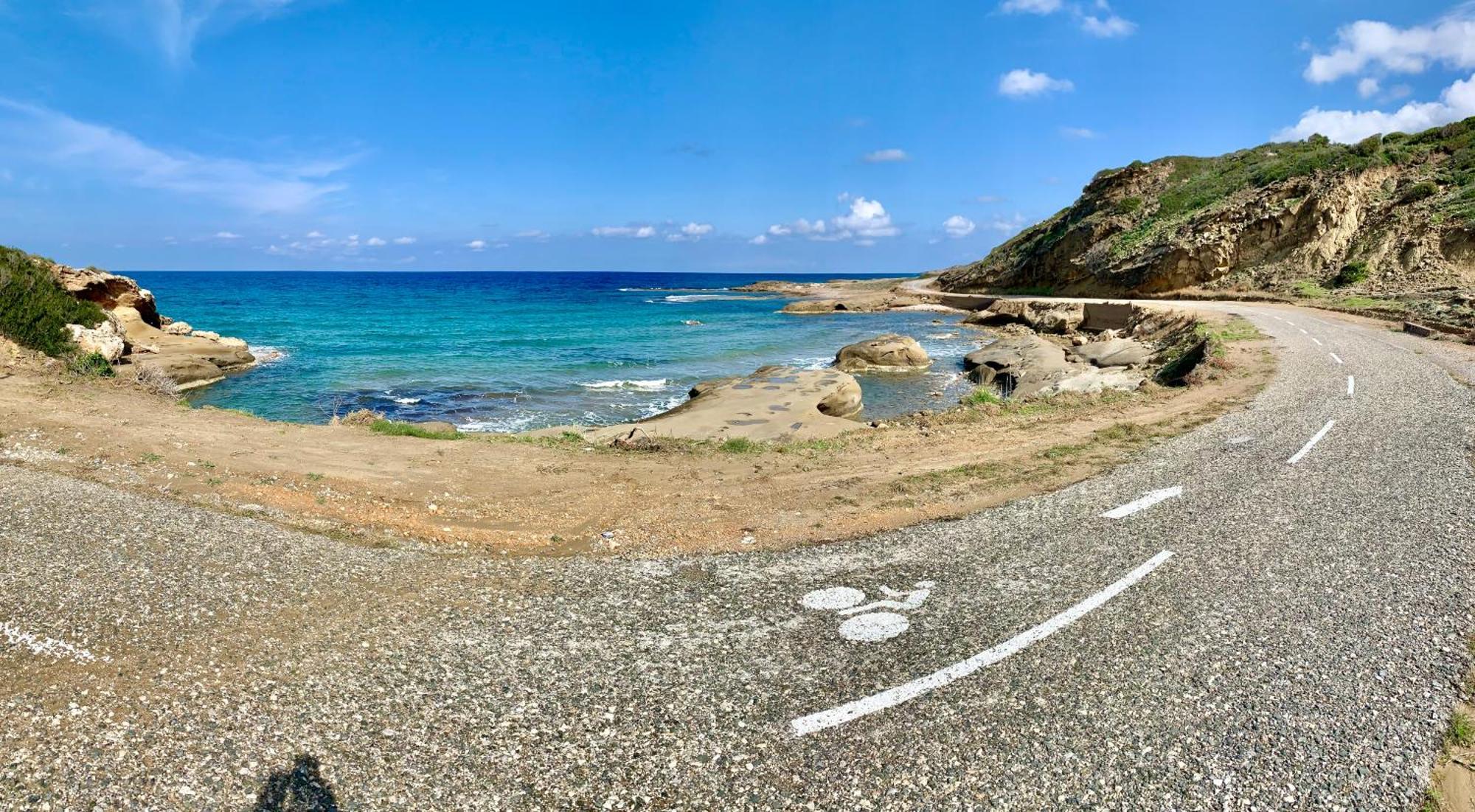Boho Bay Apartment Akanthou Buitenkant foto