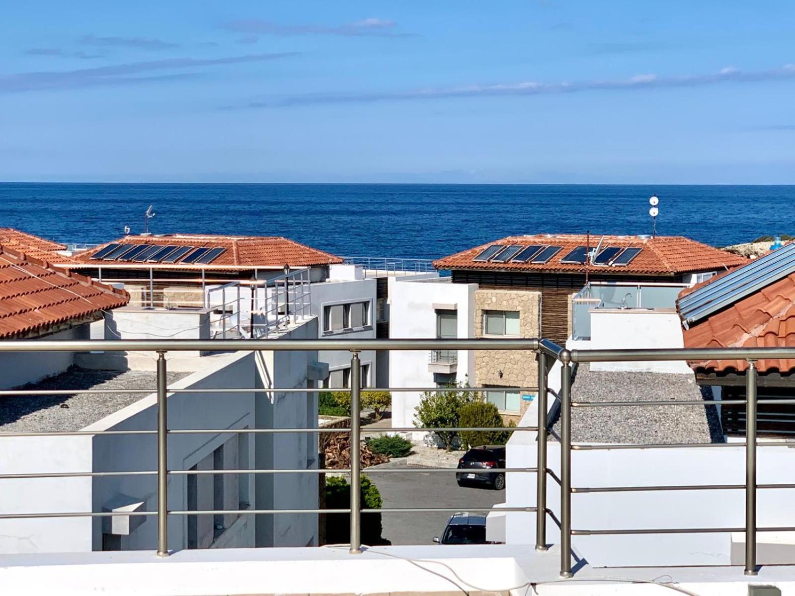 Boho Bay Apartment Akanthou Buitenkant foto