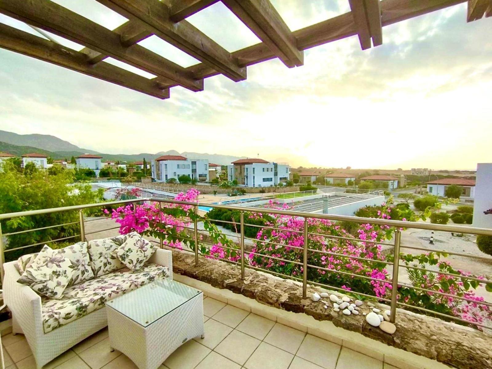 Boho Bay Apartment Akanthou Buitenkant foto