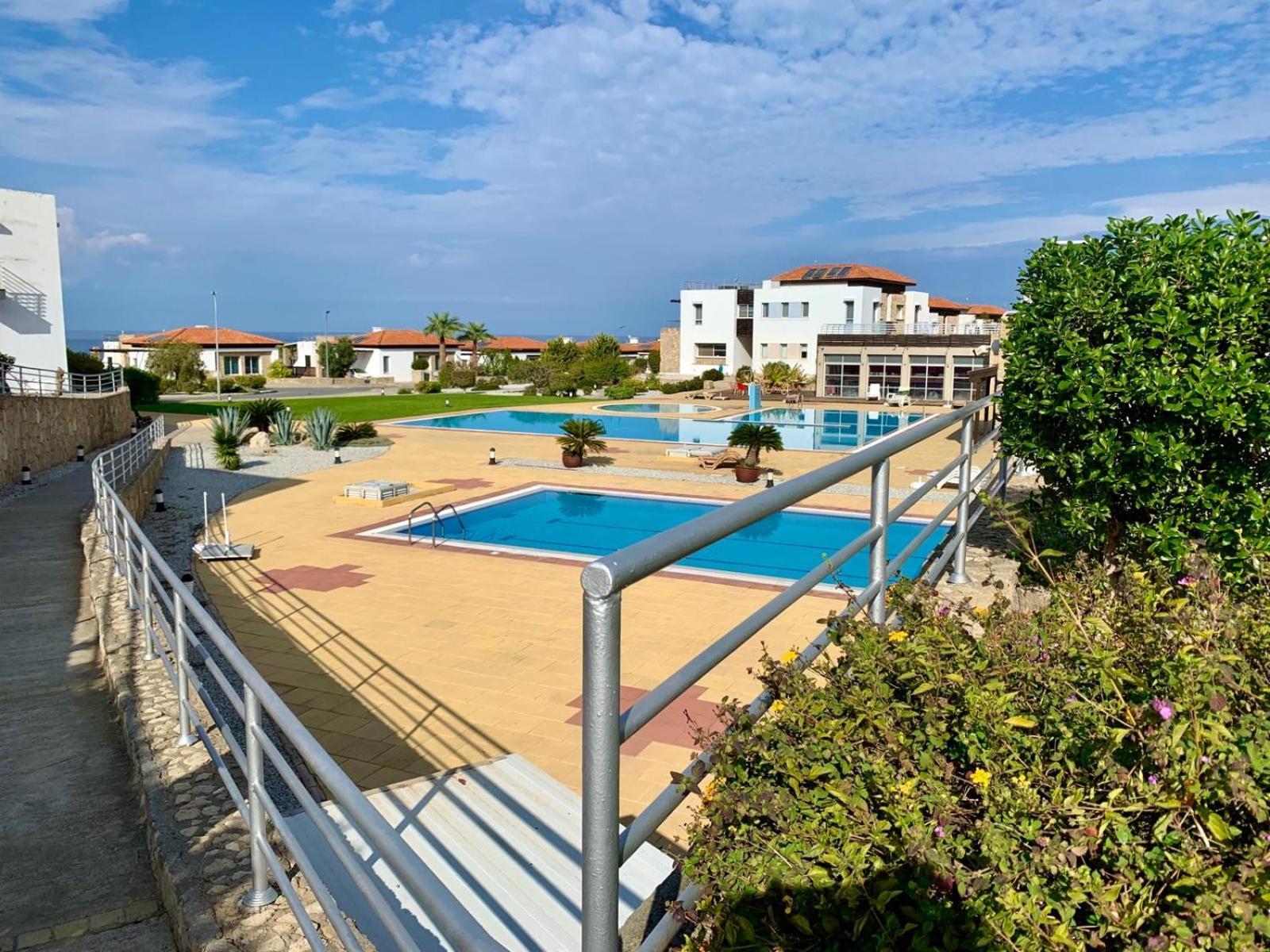 Boho Bay Apartment Akanthou Buitenkant foto