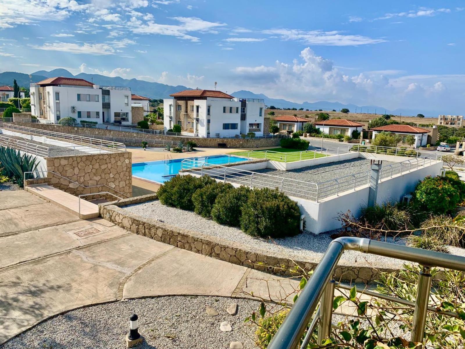Boho Bay Apartment Akanthou Buitenkant foto