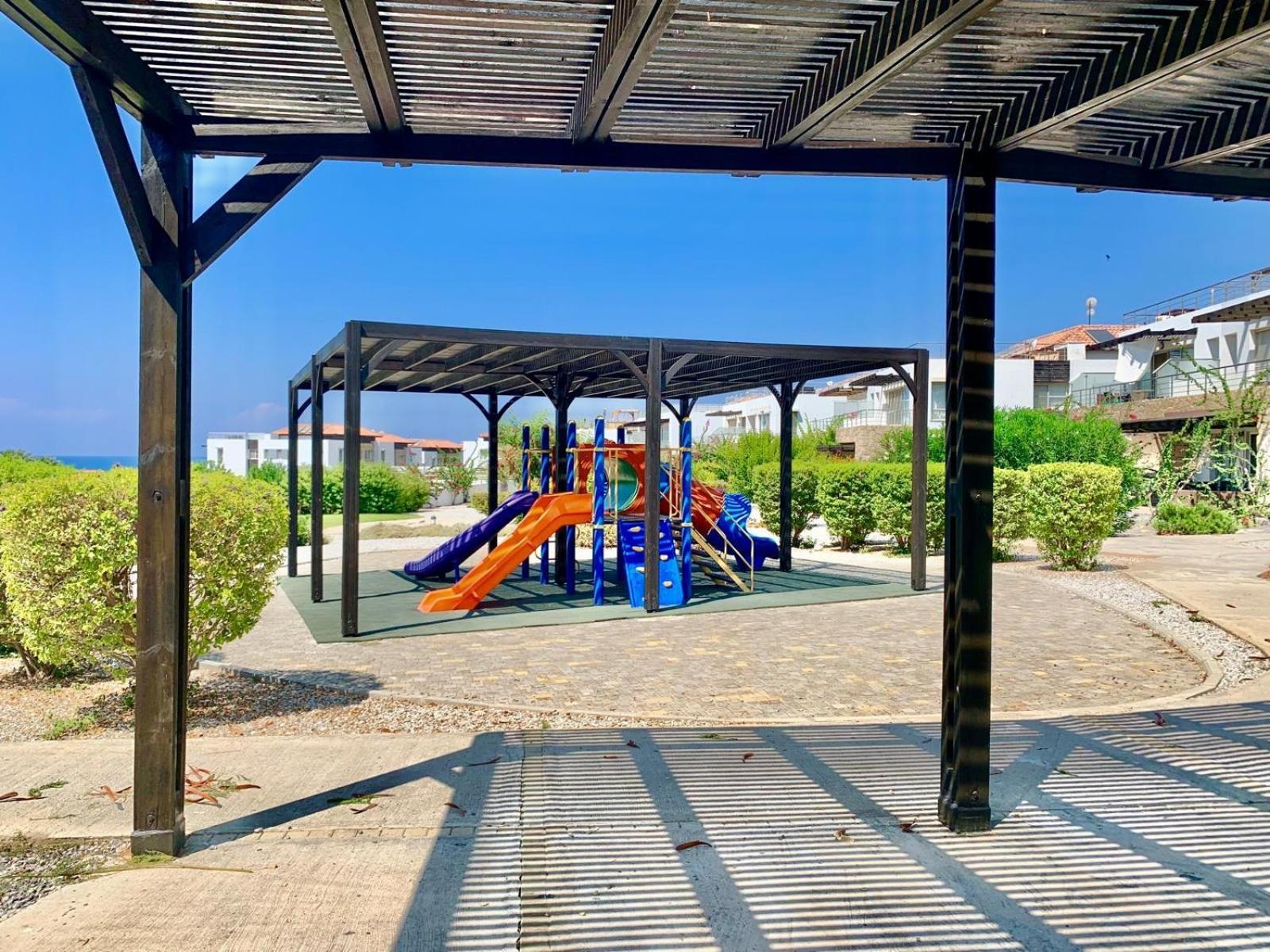 Boho Bay Apartment Akanthou Buitenkant foto