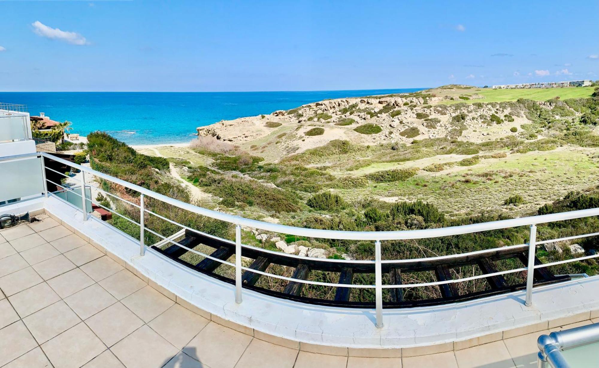 Boho Bay Apartment Akanthou Buitenkant foto